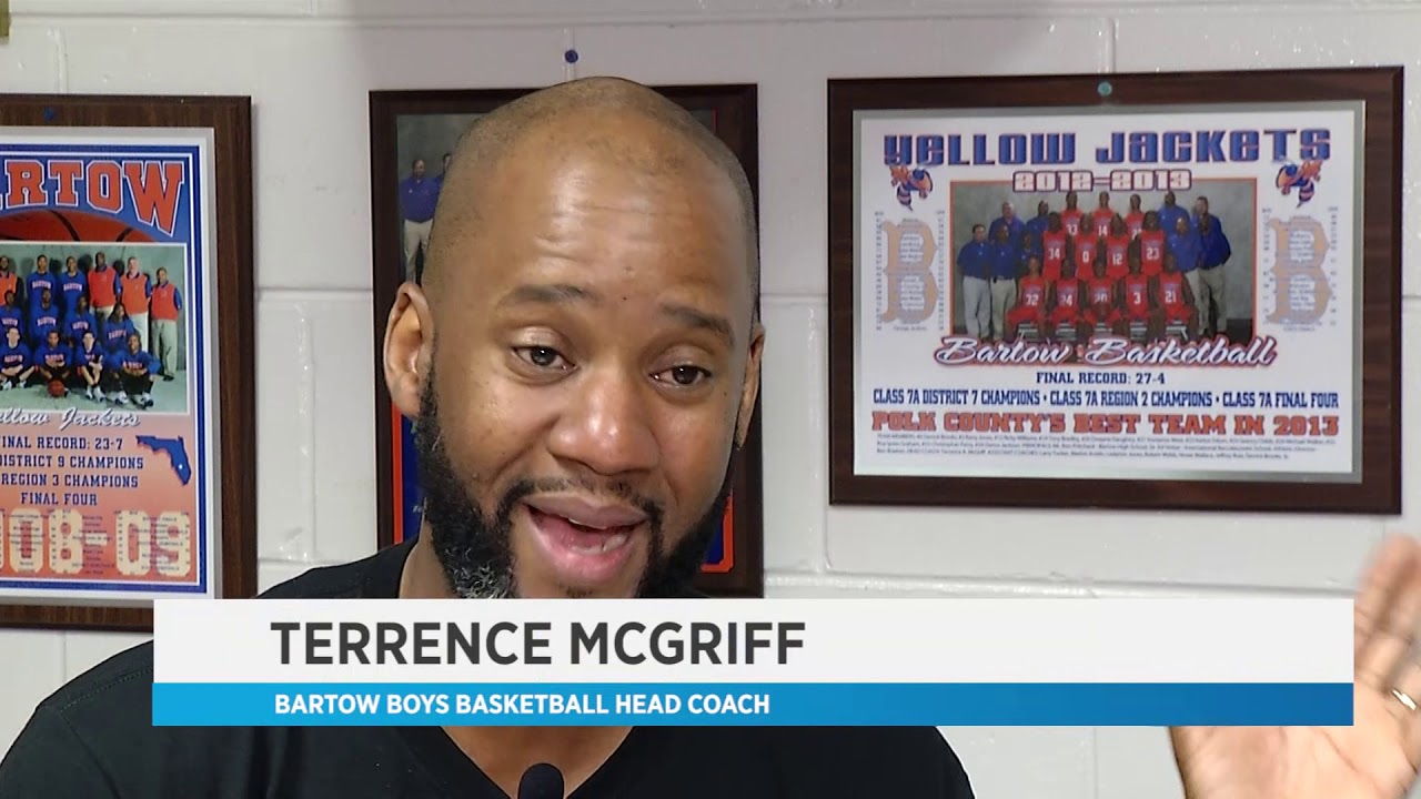 Bartow High Basketball 2010 State Champion Reunion