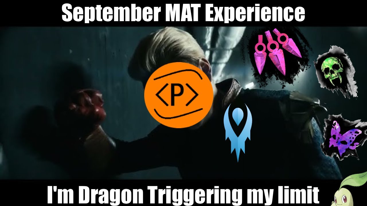 I'm Dragon Triggering My Limit (Guild Wars 2 PvP MAT )