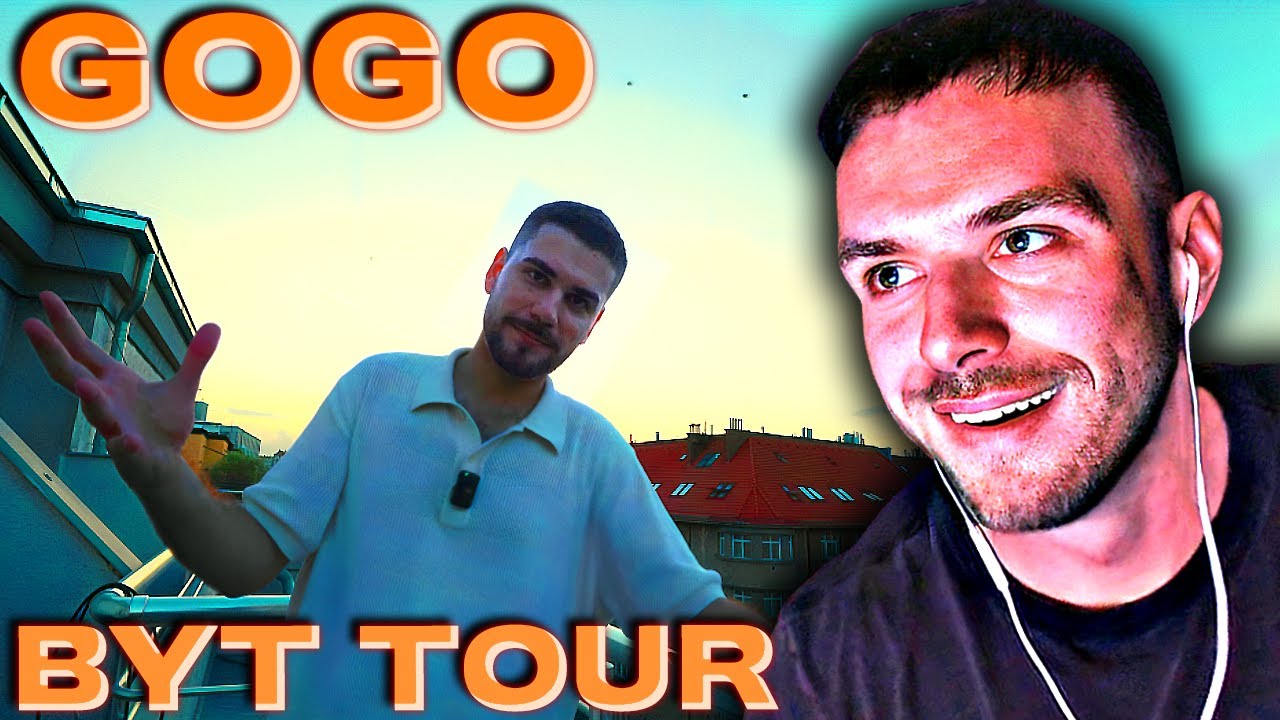 RESTT - GOGO A JEHO BYT TOUR | REAKCIA