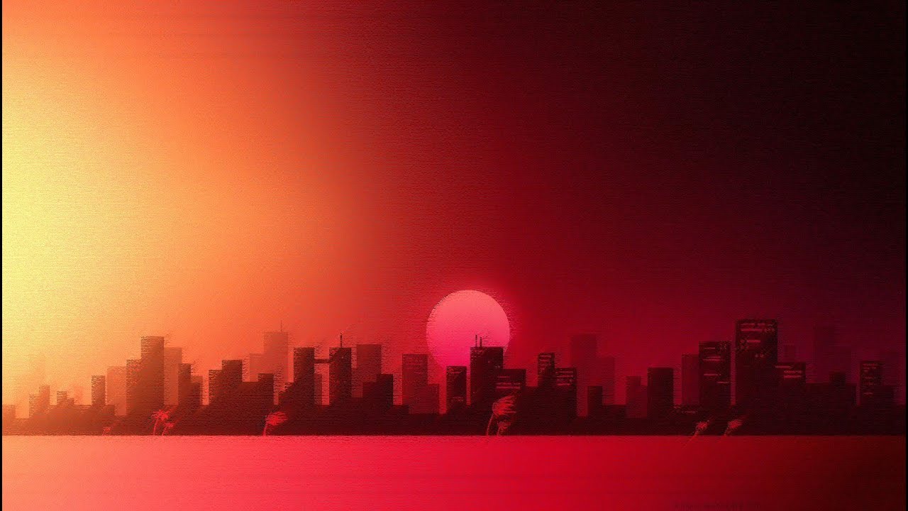 Hotline Synthwave