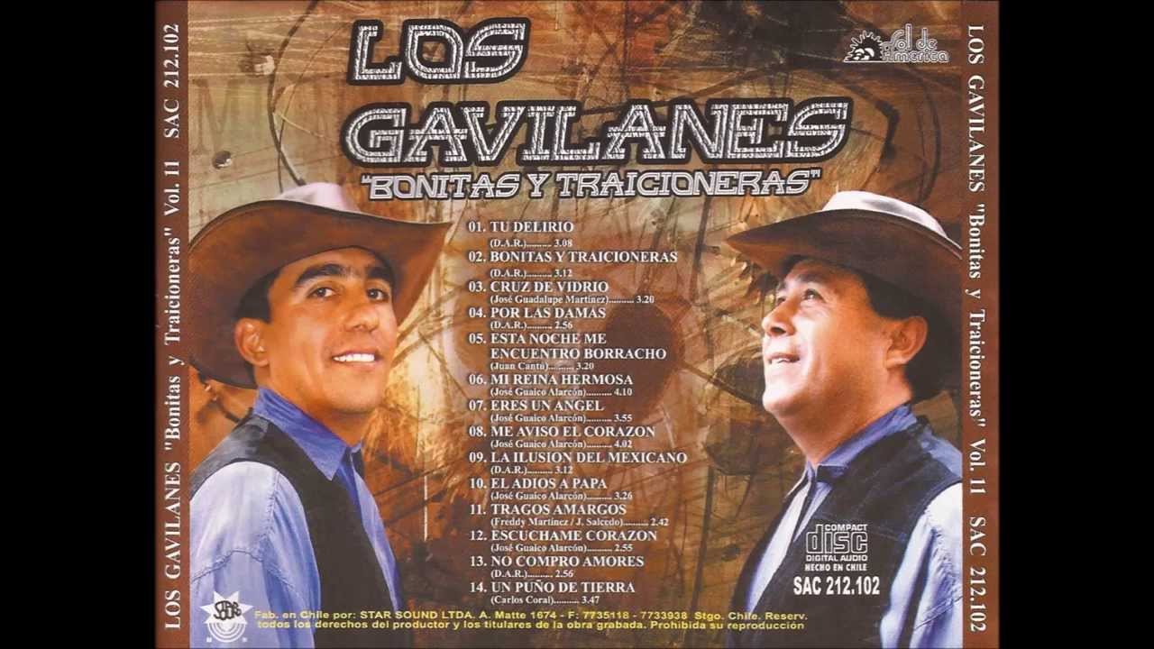Los Gavilanes (de Chile, Melipilla) - Mi Reina Hermosa