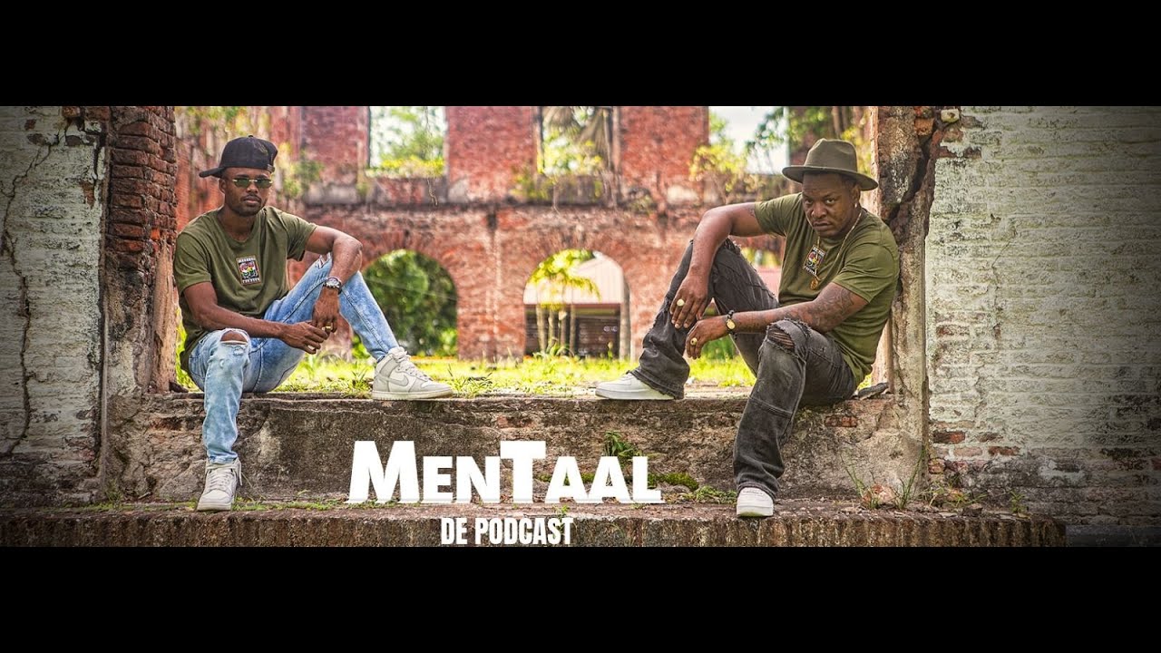 MenTaal de Podcast