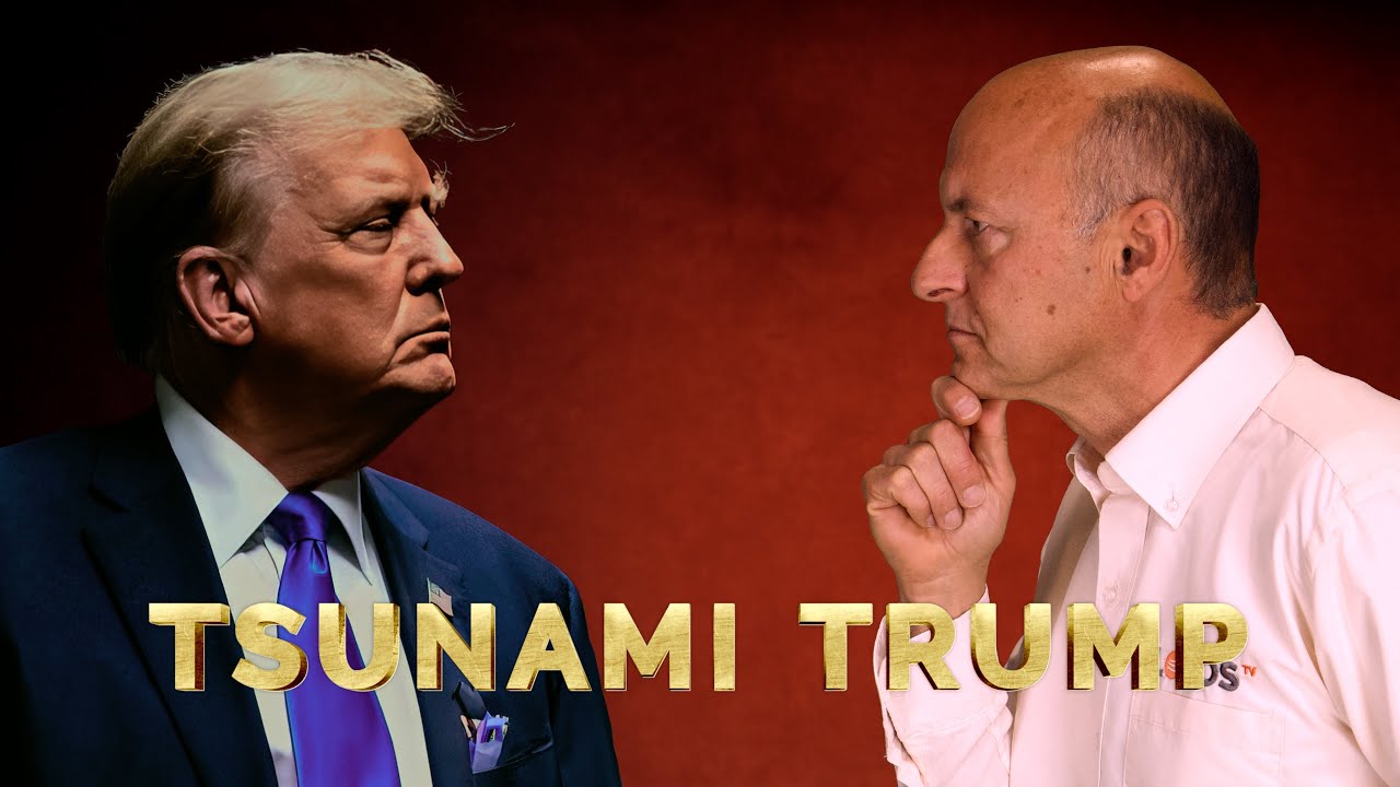 46 El tsunami Trump y el foro de Davos - La Tormenta Perfecta - Juan Surroca