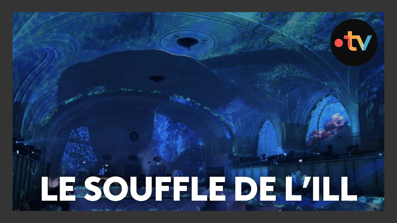 Bains municipaux de Mulhouse : immersion dans le souffle de l'Ill