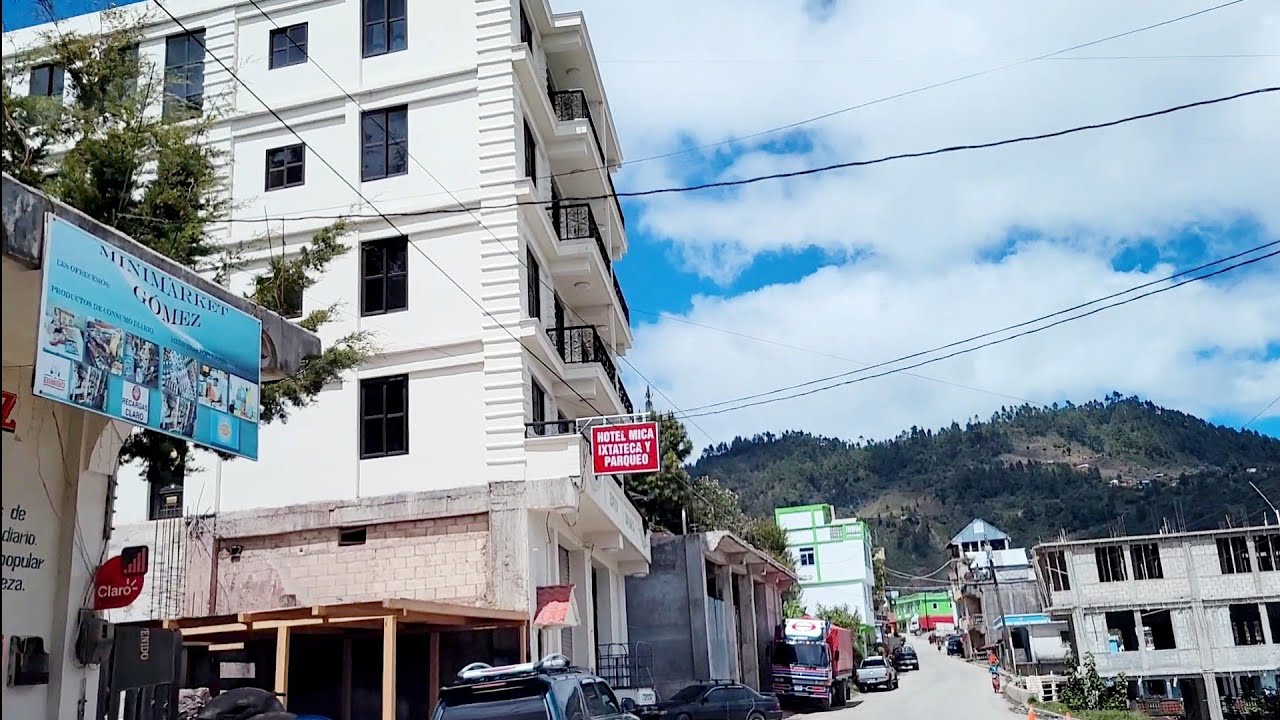 Municipio de San Mateo Ixtatán 2022 || Tierra de la Sal Negra