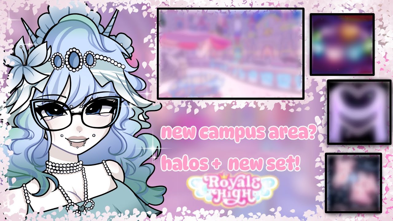 Royale high updated. REALLY UPDATED.