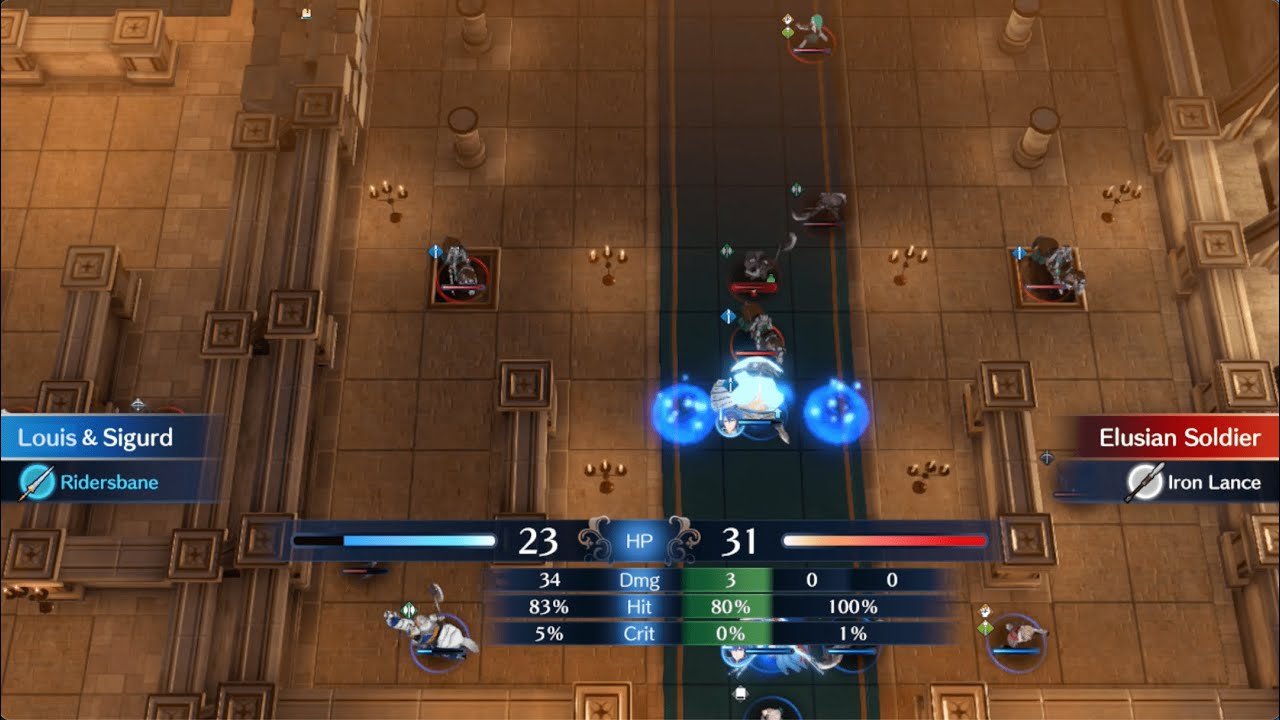 Engage Maddening Chapter 5 ROUT in 5 Turns