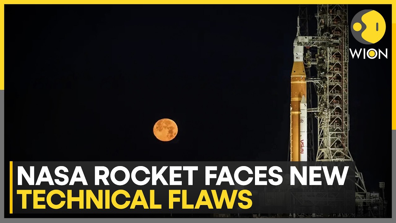 NASA Delays Launch of Artemis II Lunar Mission Once Again | WION NEWS
