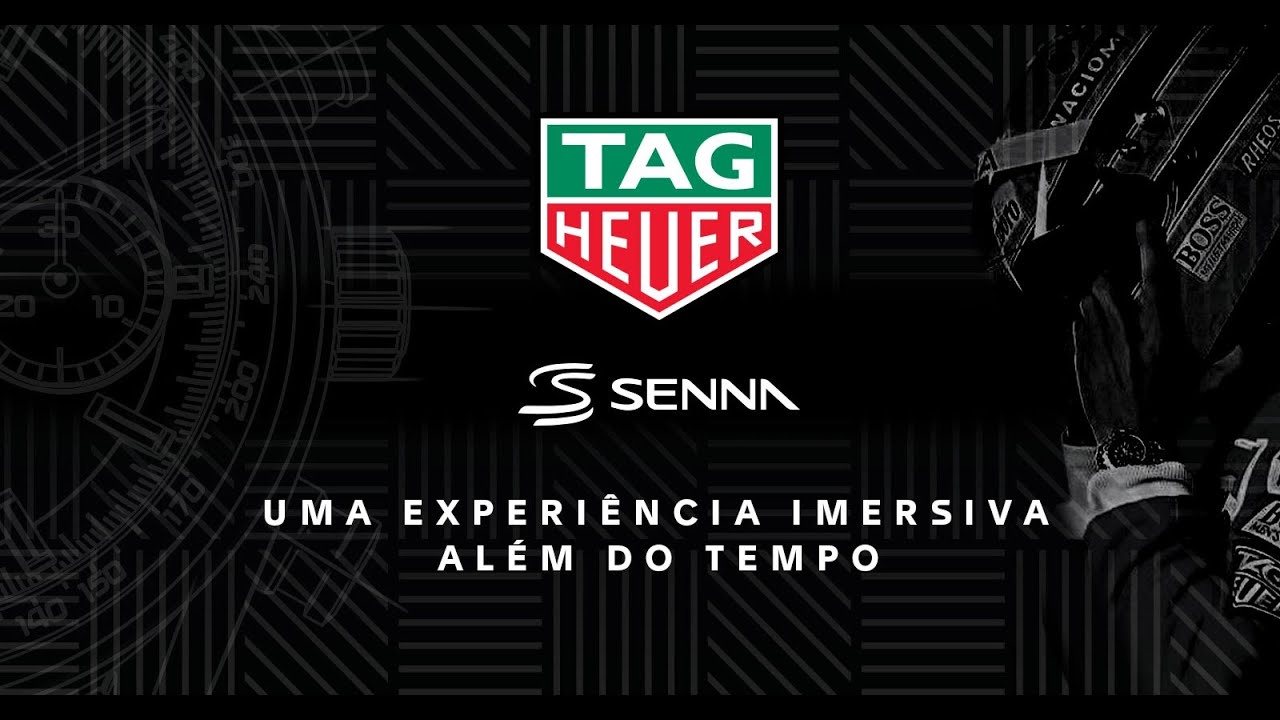 TAG Heuer - SENNA