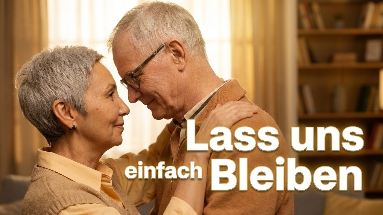❤️ Lass uns einfach Bleiben – Emotionaler Schlager - Traum Engel Production ❤️