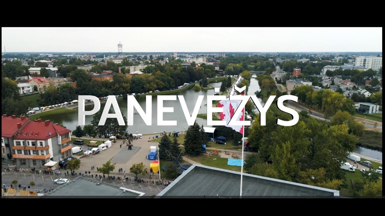 Panevėžys 2020