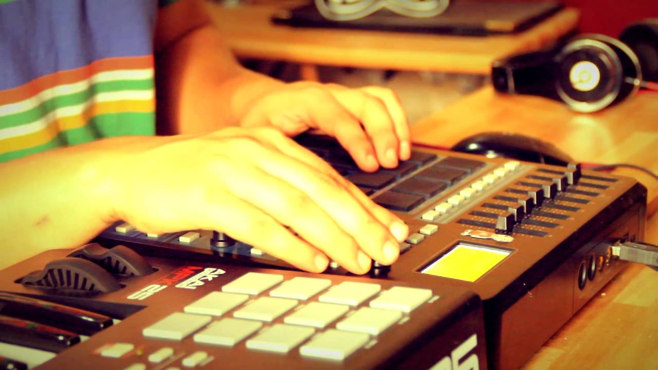 Afif Cherif Making of  Madou Mc - Mon rap , Ma musique