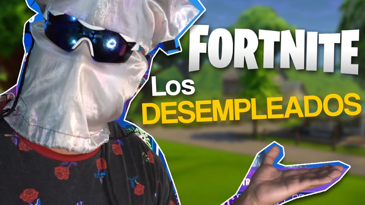 LOS DESEMPLEADOS
