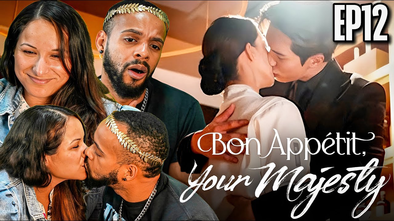 What a BEAUTIFUL Journey This Was! 🍽️ | Bon Appétit Your Majesty Ep 12 Finale Reaction