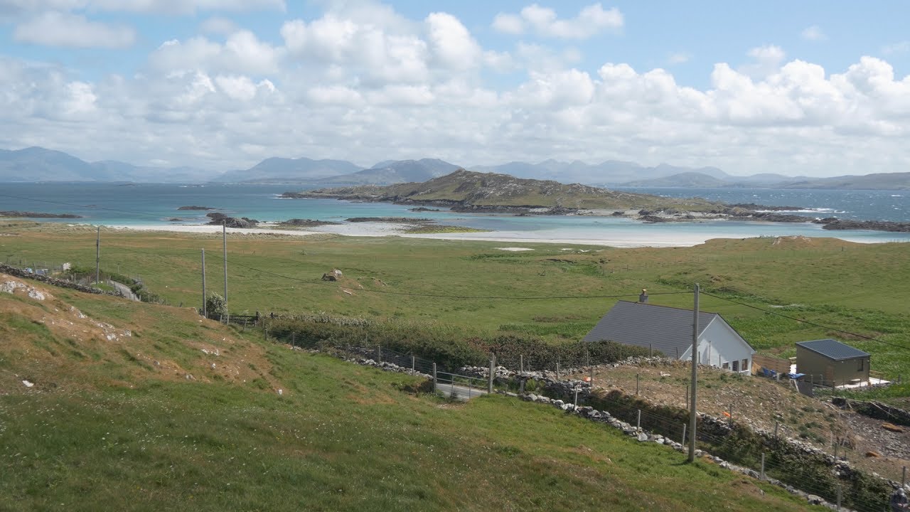 Inishbofin - a Wild Atlantic place