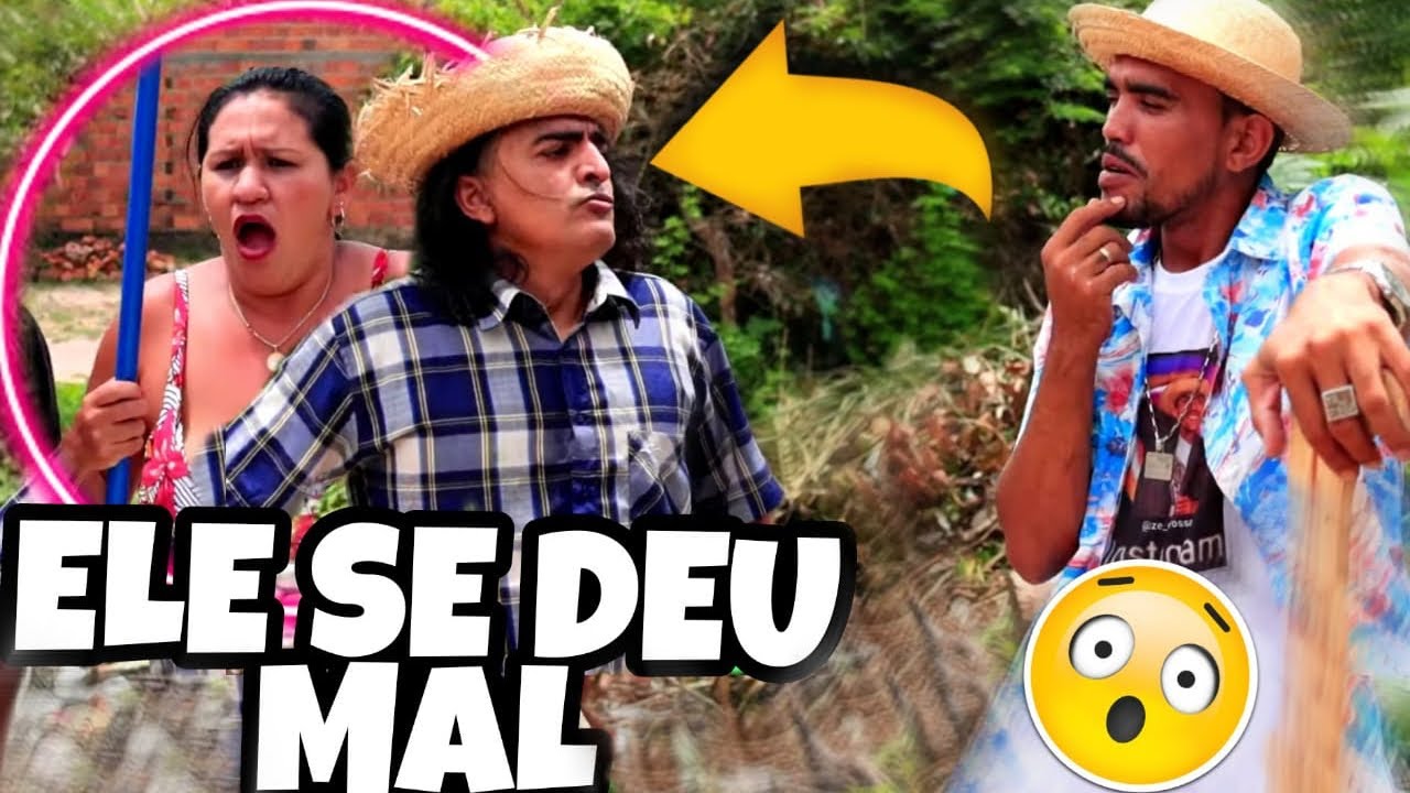 ZÉ DA ROÇA FOI MAIS MALANDRO