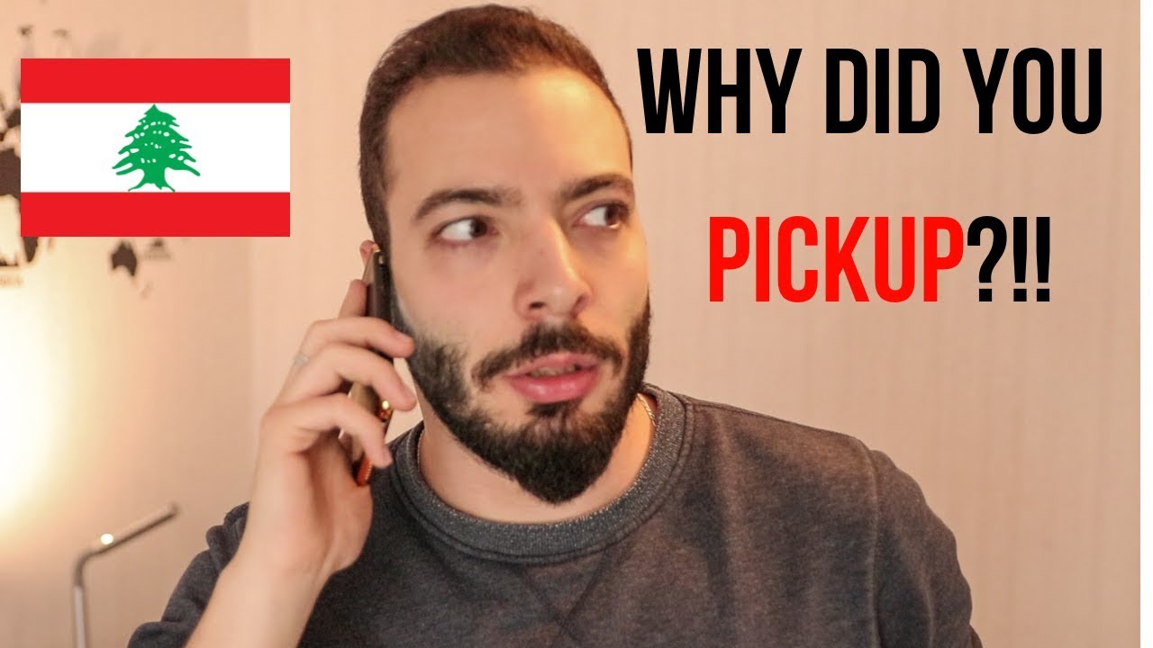 Top 7 Arabic Phone Calls