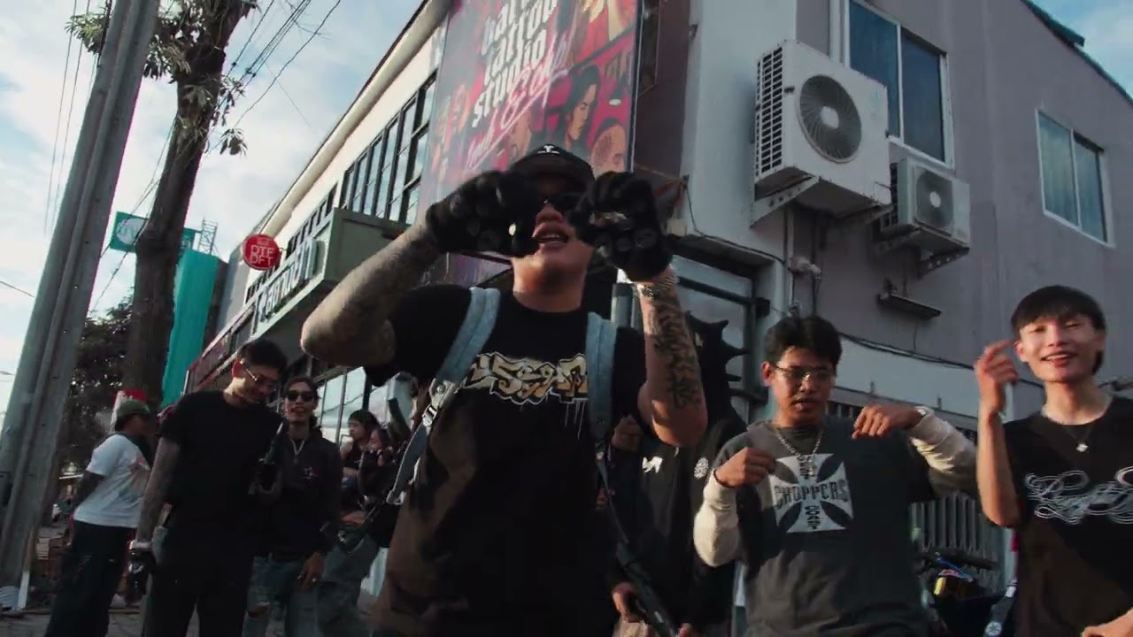 J-SAD - PTC FREESTYLE (Official MV)