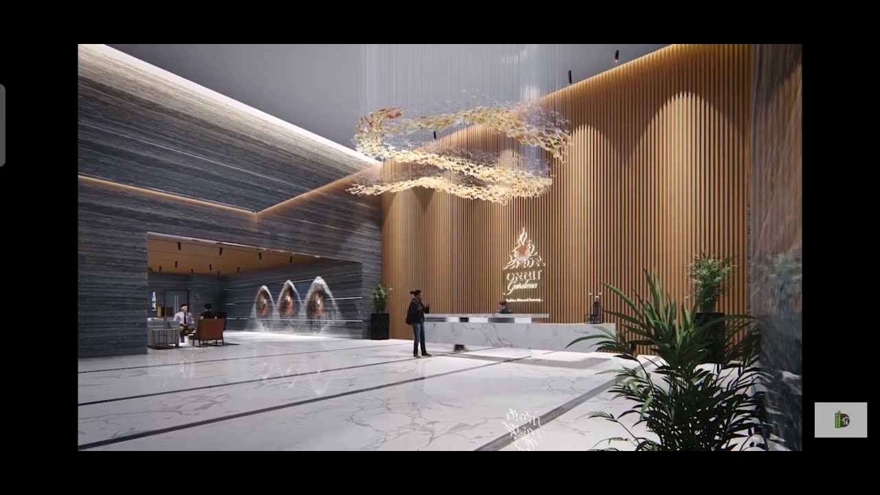 [ORBIT GARDEN LUXURIOUS PODIUM FLAT IN RAJKOT]™