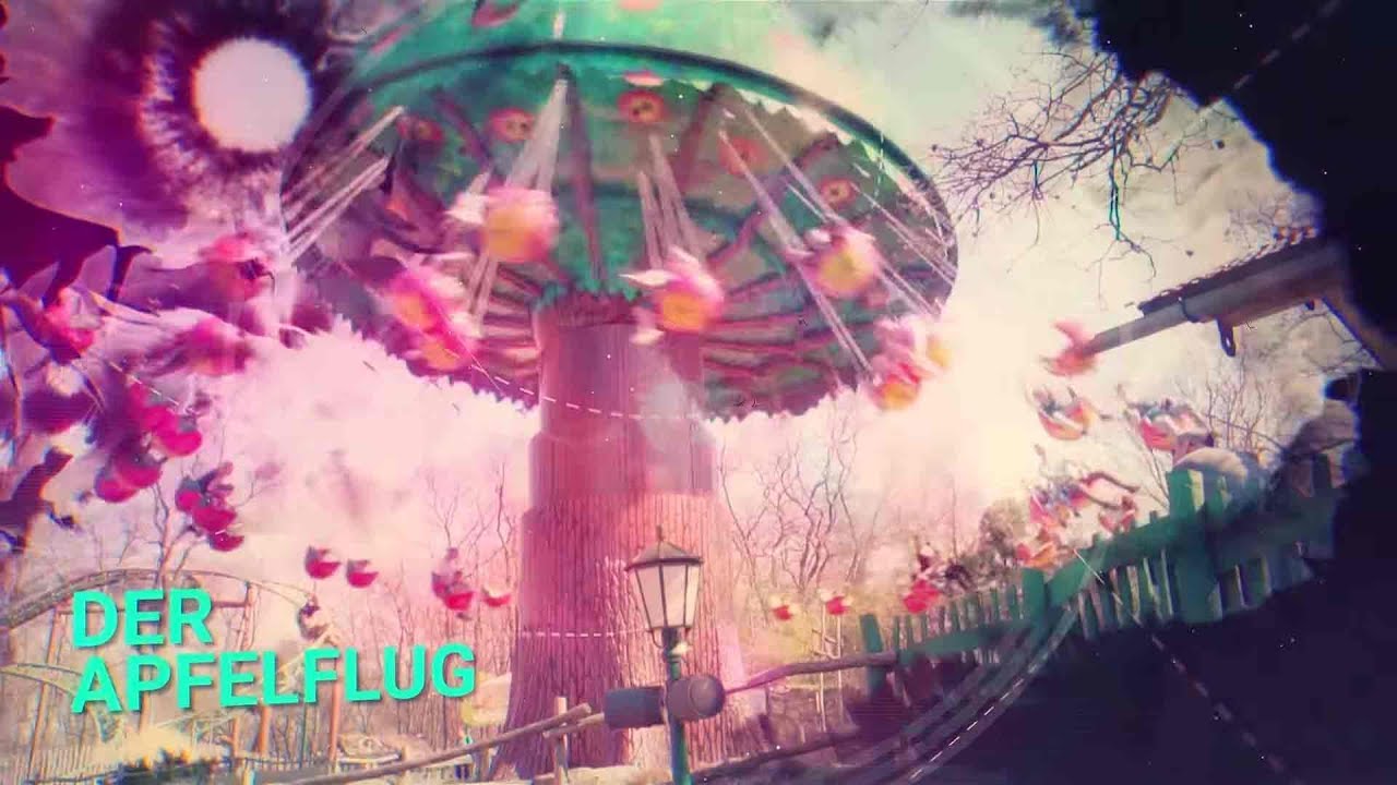 Episode 1 - Der Apfelflug