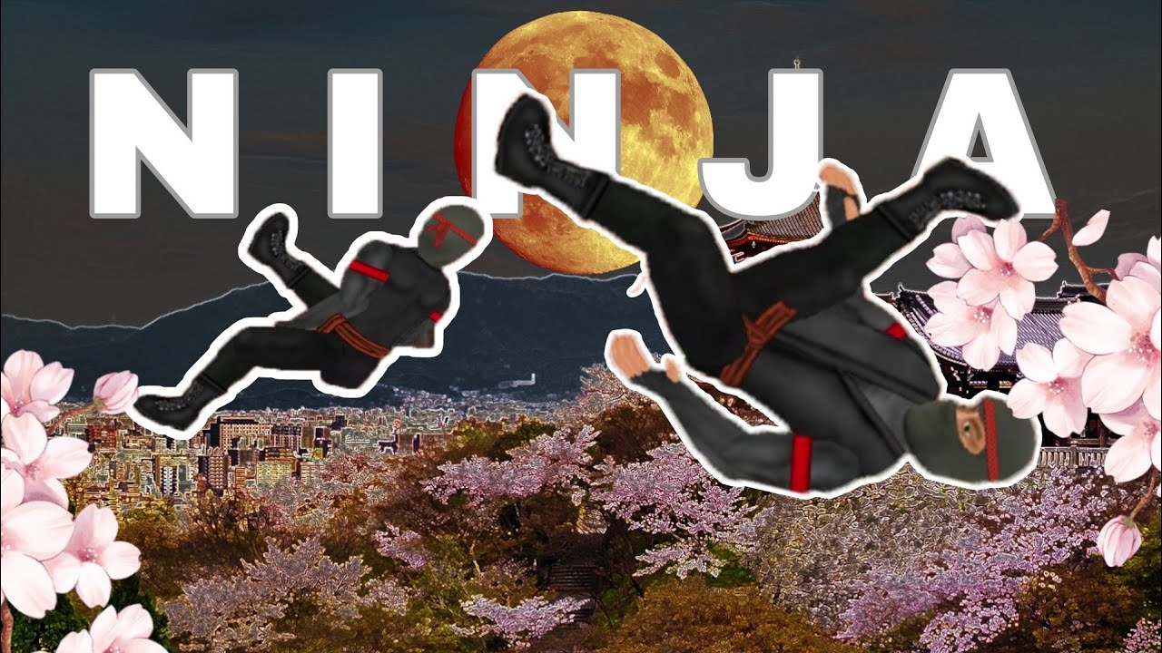 Play Extra Lives like a Ninja(M'Dickie)