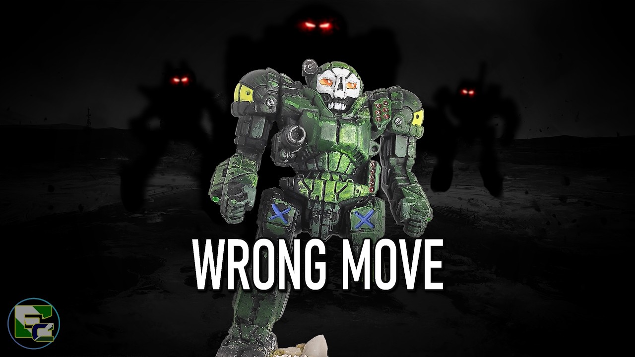 5 Mistakes That Are Holding Back Your BattleTech Games