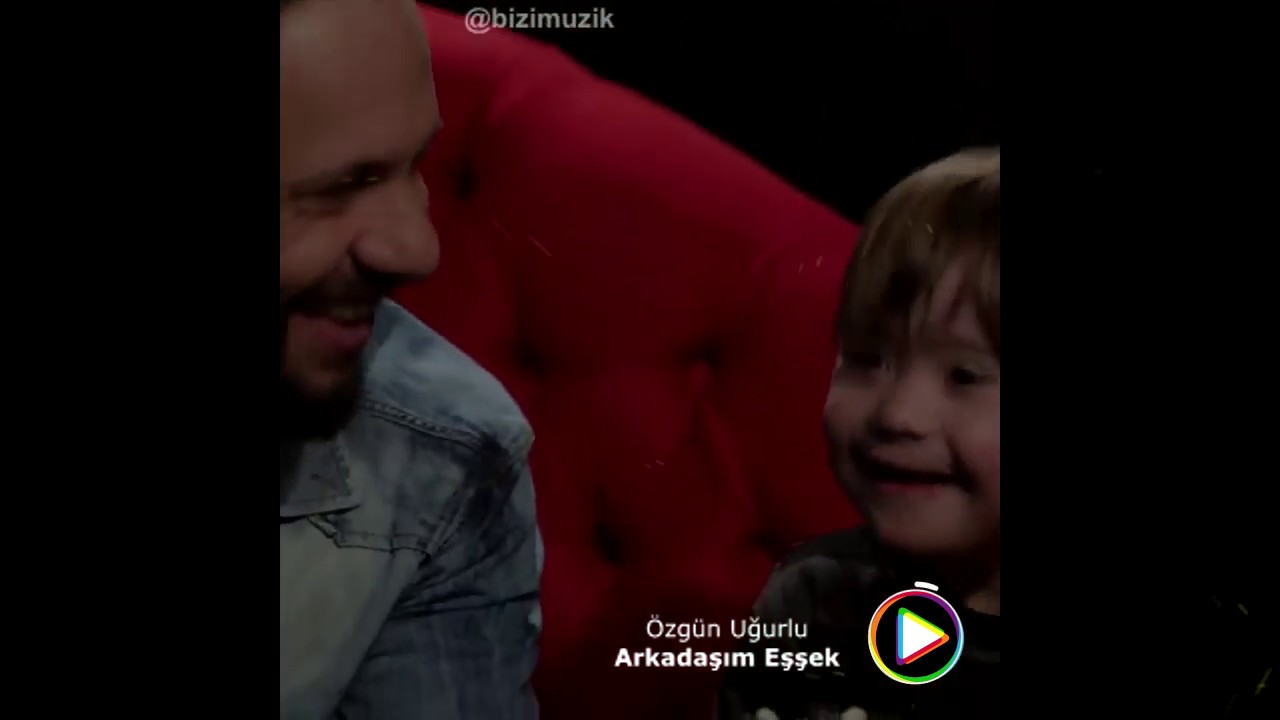 ARKADAŞIM EŞŞEK | Özgün - Arkadaşım Eşşek [HD]