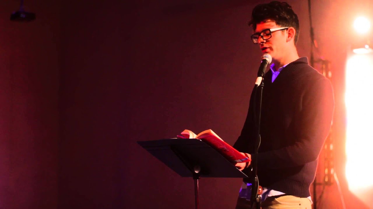 Moshe Kasher Reading: Kasher in the Rye
