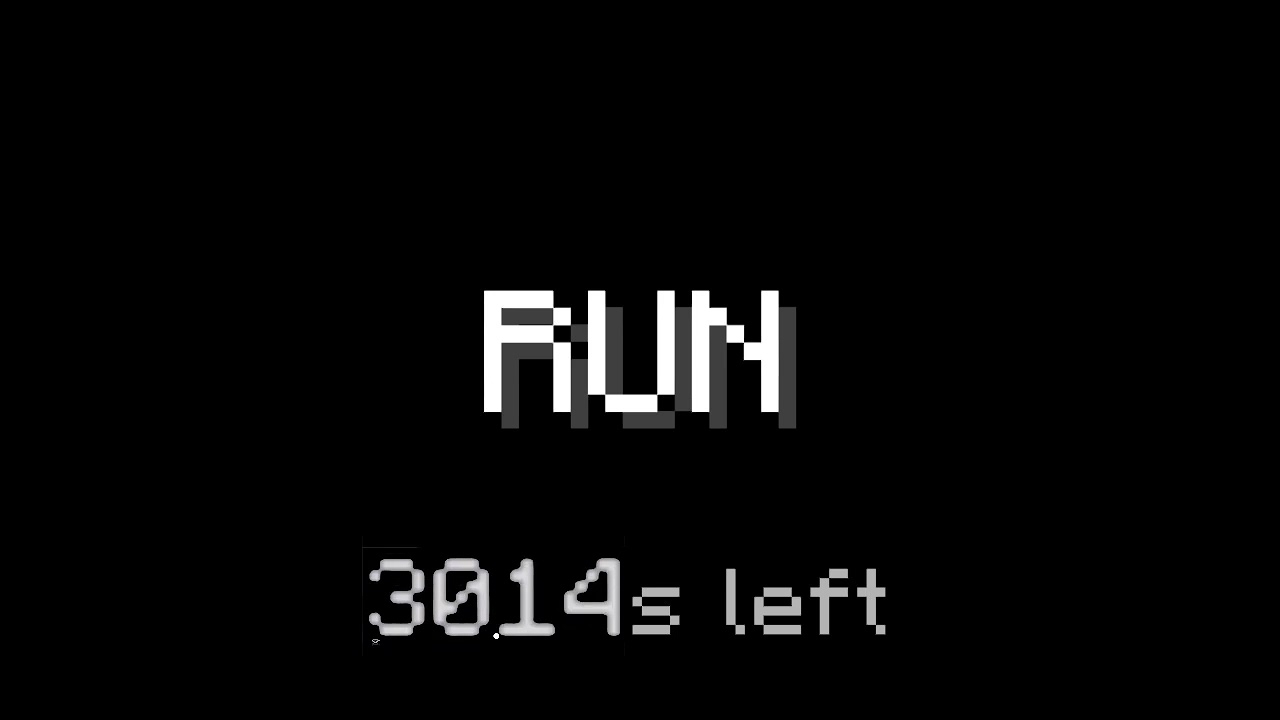 it is 500 blocks away from you