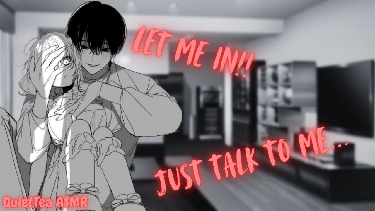 [ASMR] Yandere EX Boyfriend Won't Let You Leave... [Drugging] [Loving]