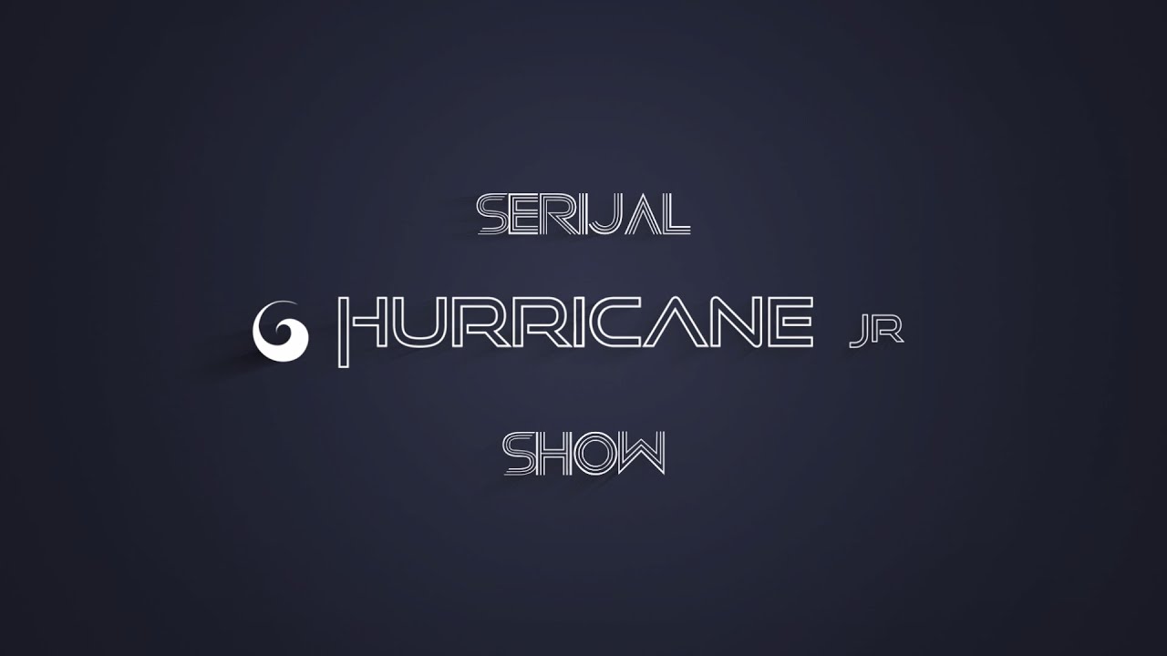 Hurricane JR - Epizoda 16 - Kuvanje sa Larom (Serijal Hurricane JR Show) 2022