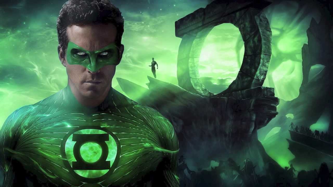 The Green Lantern Trailer Music - With Choir