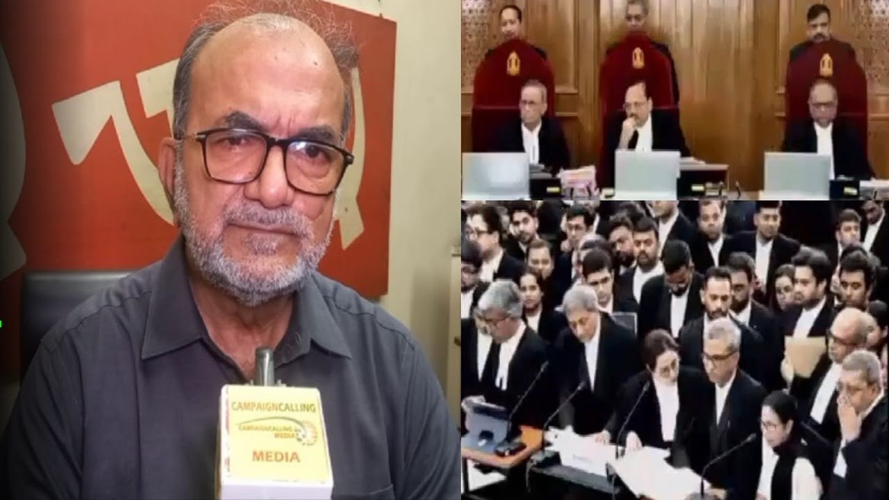 শুনানির পর মুখ্যমন্ত্রীর পারফরম্যান্স নিয়ে  বিকাশ ভট্টাচার্যের বিস্ফোরণ