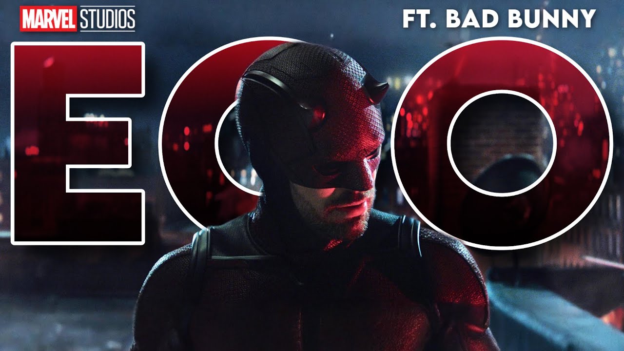 MARVEL || EoO ft. @BadBunnyPR (DeBÍ TiRAR MáS FOToS)