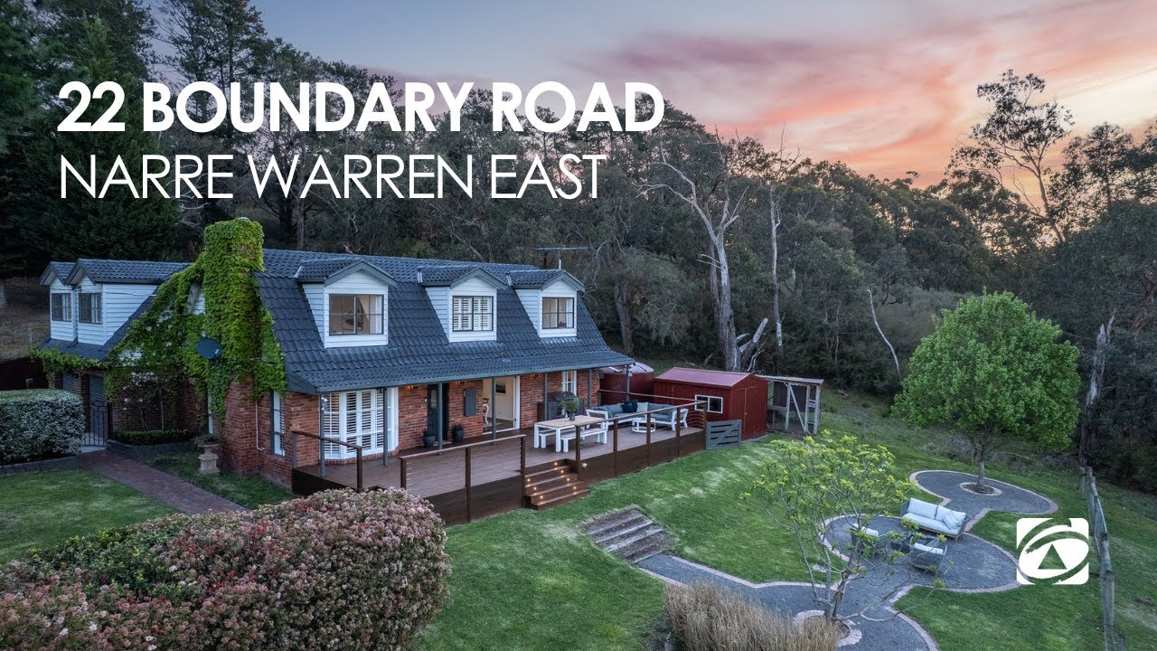 Your Country Escape with Scenic Views | 22 Boundary Rd, Narre Warren East