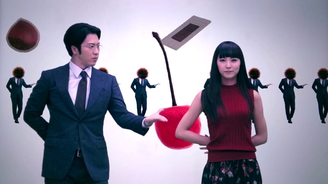 Ishikawa Ren & Onoe Matsuya dancing in 