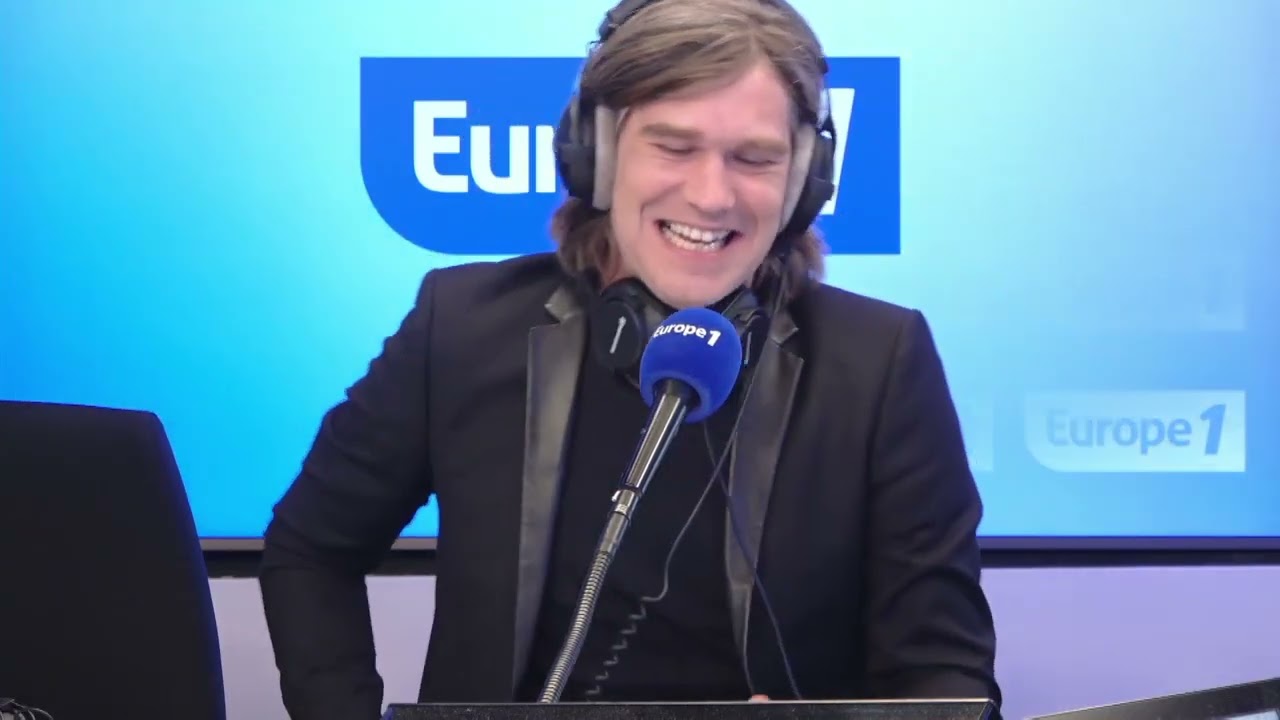 «Mike Brant 50 ans de légende» : Amaury Vassili est l'invité de Culture médias
