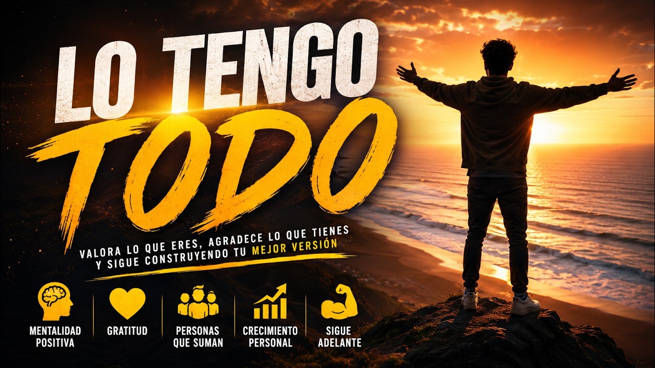 🎵​ Lo tengo Todo 🎶 🎧 #musica