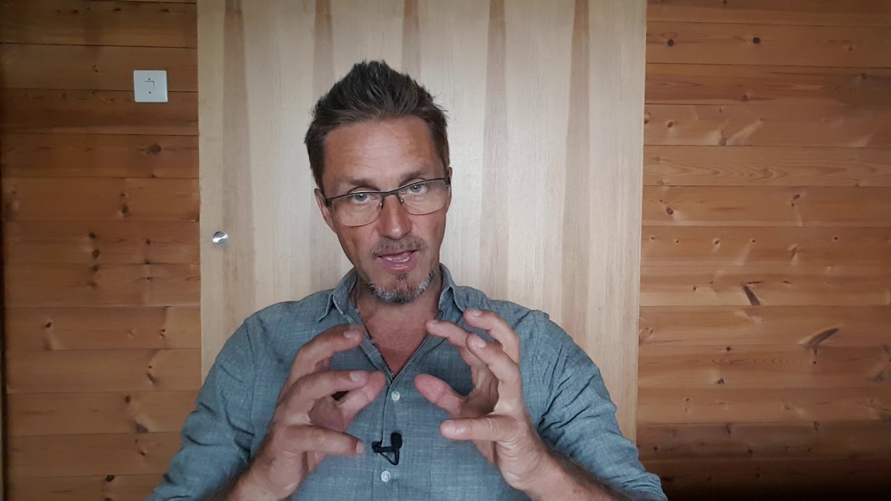 Part 1: Zen Coaching and Voice Dialogue - K&aring;re Landfald