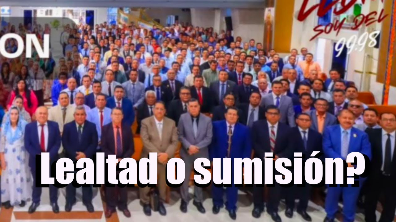 La fidelidad del cuerpo ministerial en LLDM: ¿lealtad a Dios o sumisión al apóstol?