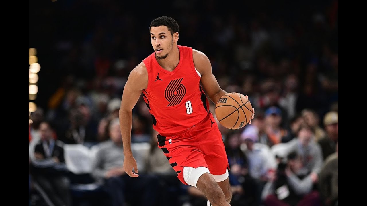 Kris Murray┃Rookie Year Highlights┃2023-2024