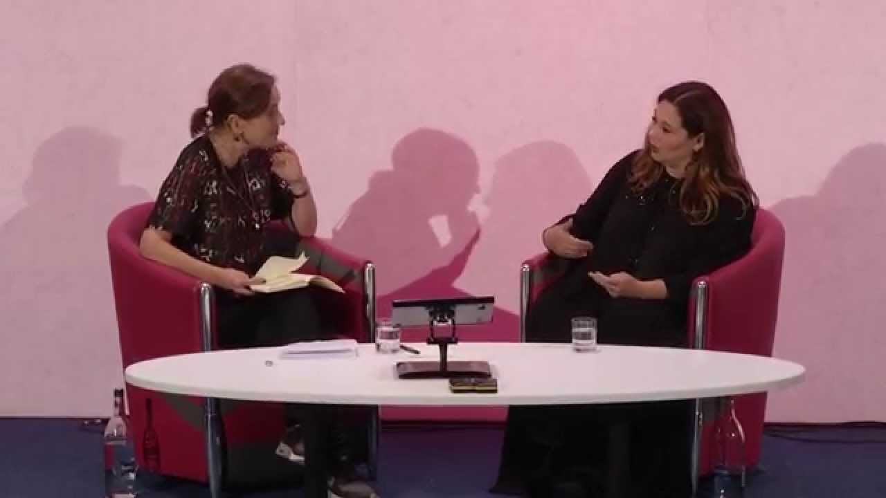GEITF 2014 - The Richard Dunn Memorial Interview: Tessa Ross
