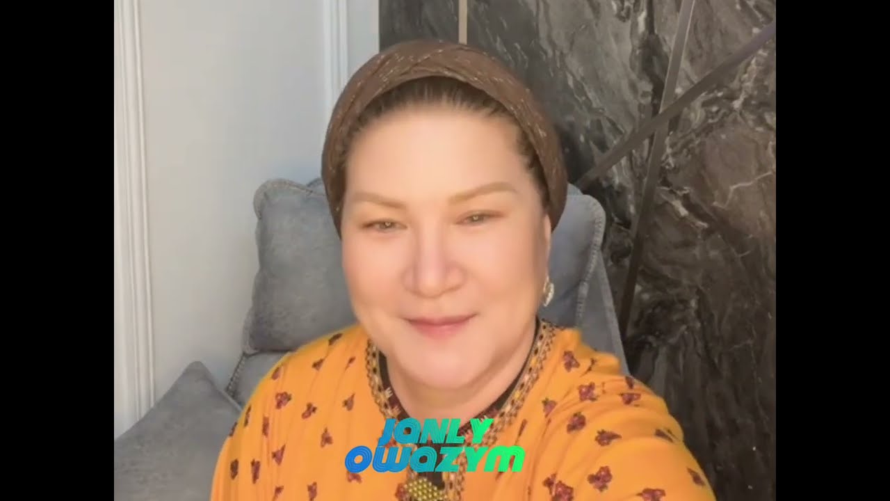 Amangül Halypa. Agzybir bolmak üçin näme etmeli?