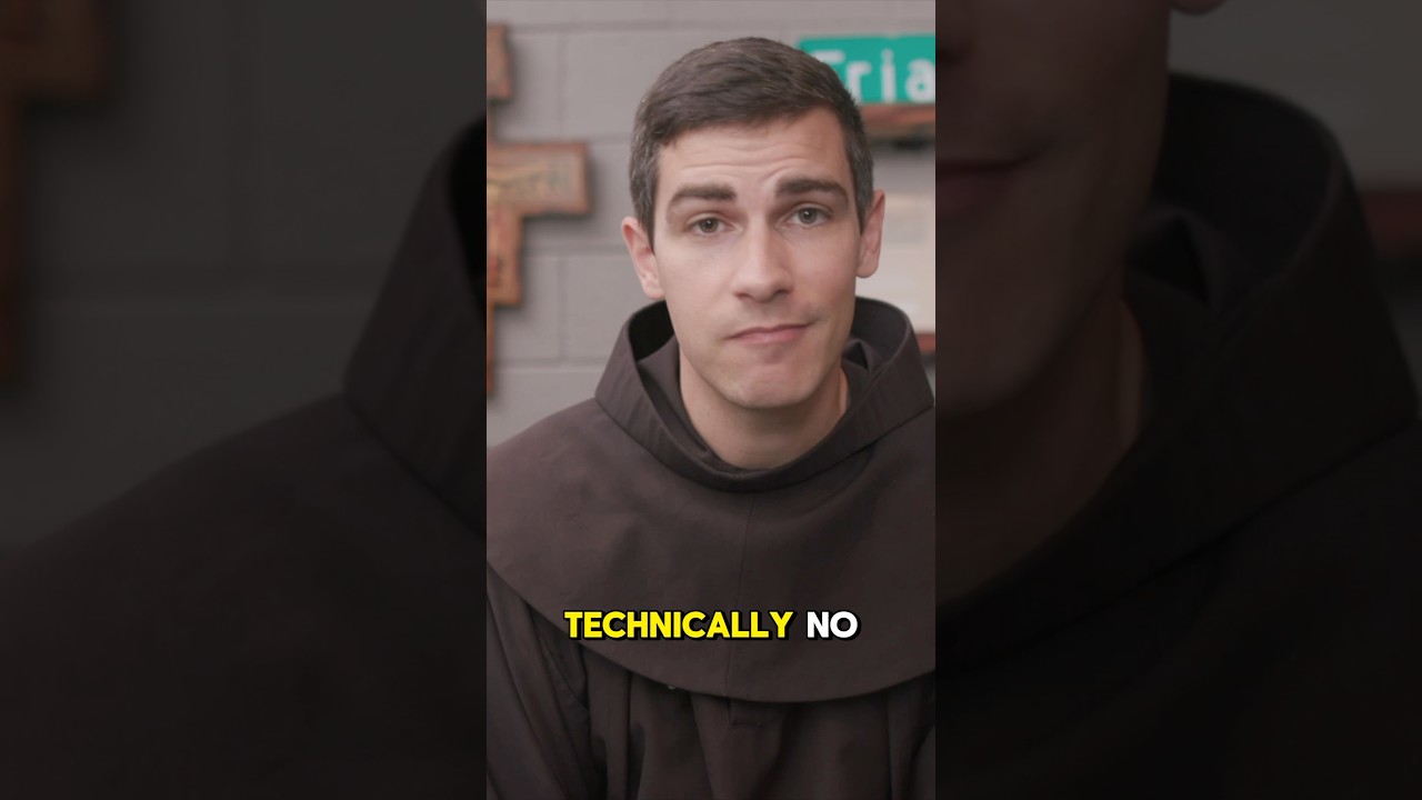 Confession to a priest is *technically* not required