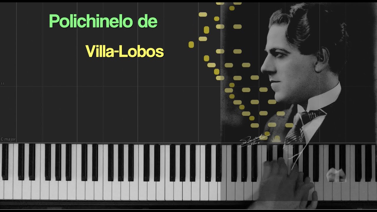 Polichinelo | Villa-Lobos