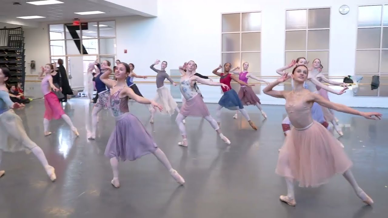 The Dream | Rehearsal Compilation