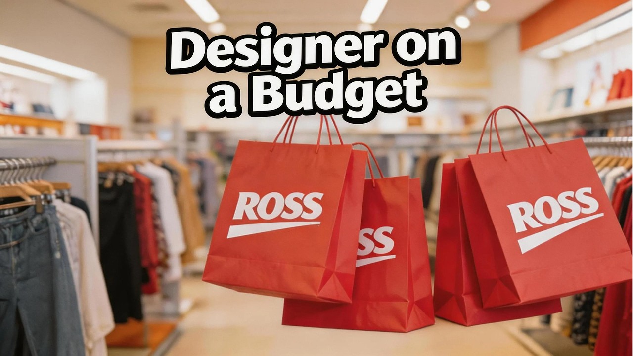 ROSS DESIGNER BRANDS ON A BUDGET ✨️ #new #handbags #shoes #decor #home #beauty #perfume @gliceny 