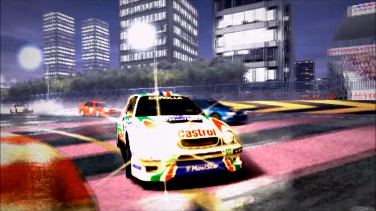 GRAN TURISMO 3 - DEMO