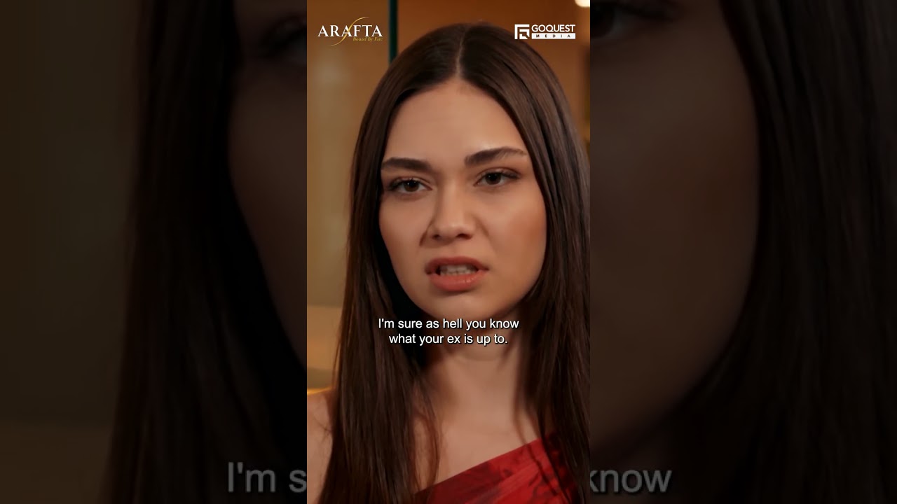 Mercan ka Ex aur Ateş ka Gussa! 😱 #Arafta #AraftaUrdu | Turkish Drama in Urdu Dubbed #EP14