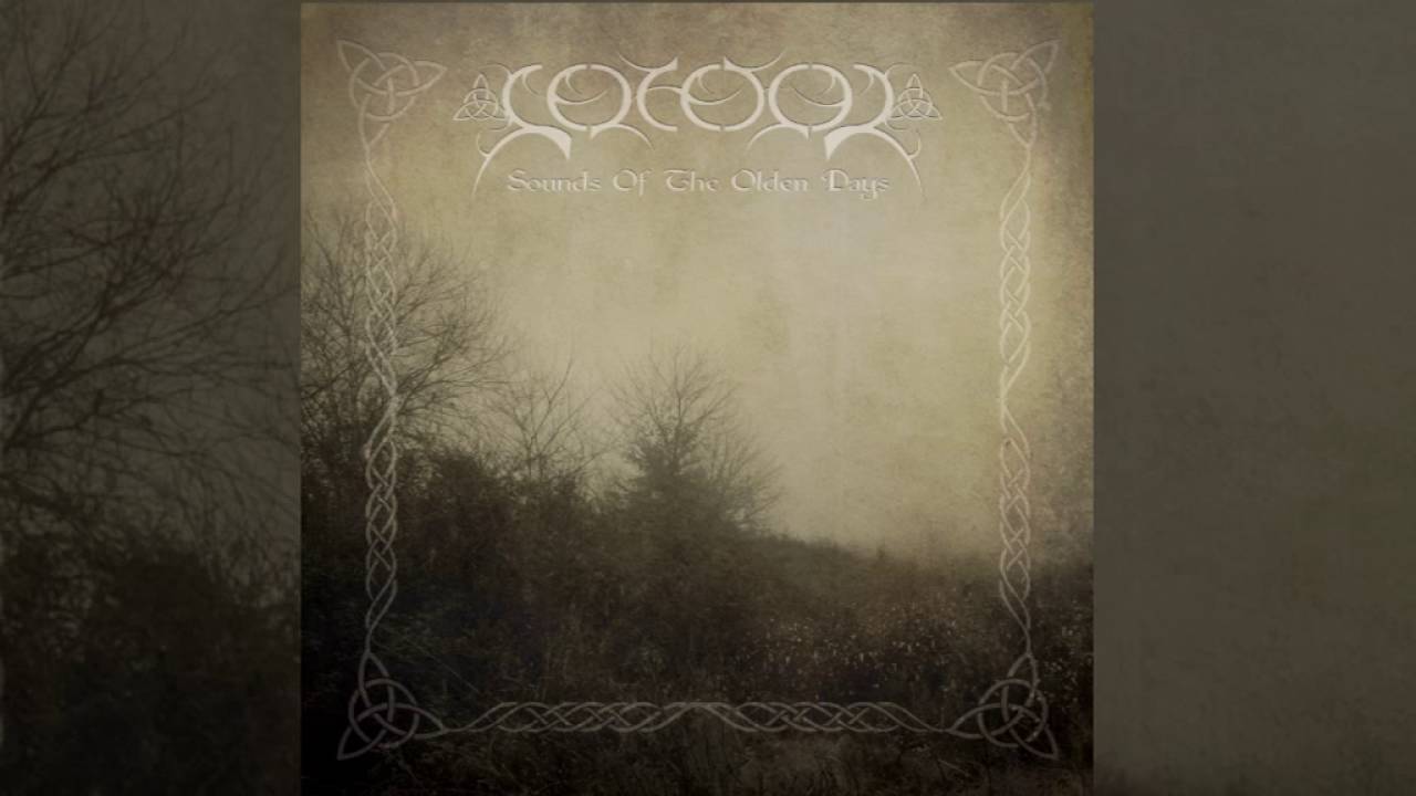 Celtefog - Sounds Of The Olden Days (Full Album)